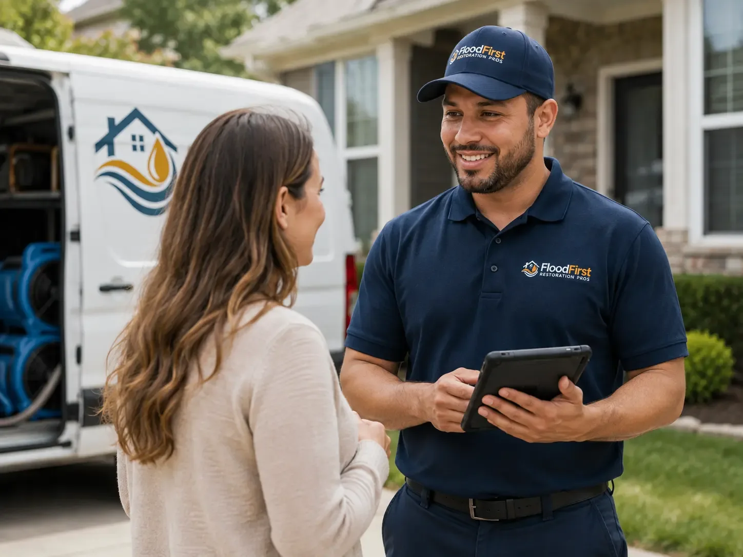 Flood Damage Restoration Unityville, PA FAQs